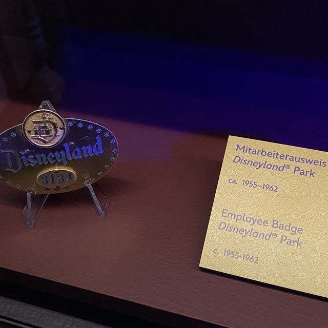 期間限定のディズニー100周年の特別展示をミュンヘンで開催！