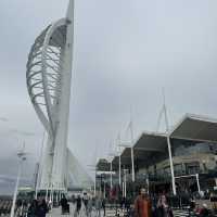 樸茨茅斯 Portsmouth-Gunwharf Quays