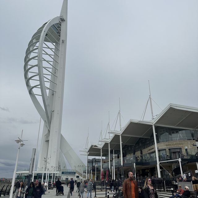 樸茨茅斯 Portsmouth-Gunwharf Quays