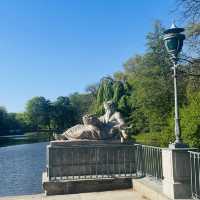 【ポーランド🇵🇱/ワジェンキ宮殿と美しい庭園】