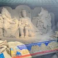 美麗的沙灘及海港 Weymouth Beach, Dorset