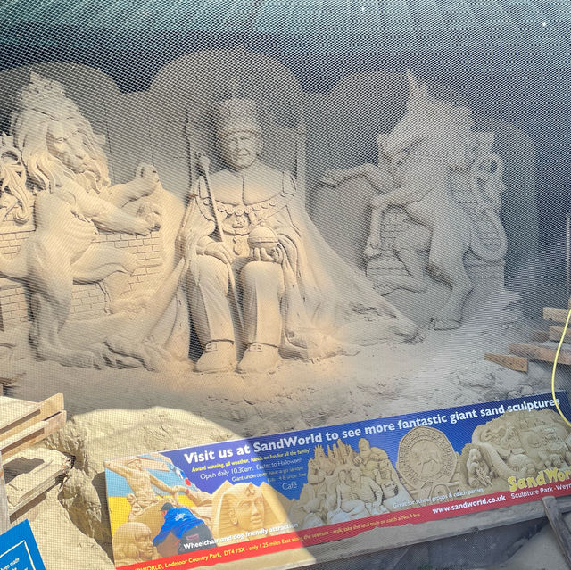 美麗的沙灘及海港 Weymouth Beach, Dorset