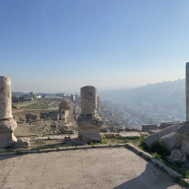 Amman, A City Full of the unexpected! 