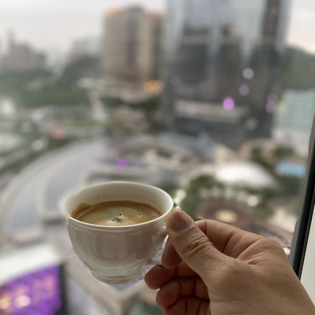 浸潤品味極致奢華-澳門瑞吉酒店