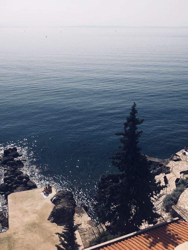 A weekend in Opatija, Croatia 🇭🇷 