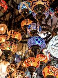 Finding Gems at Istanbul’s Grand Bazaar 