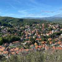 Must visit the Wernigerode Castle 🇩🇪