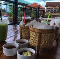“JJ cafe เตอลูแบ” คาเฟ่นี้สวย