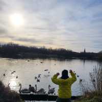 獲獎的Blackleach Country Park