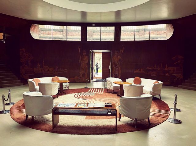 Eltham Palace, London 