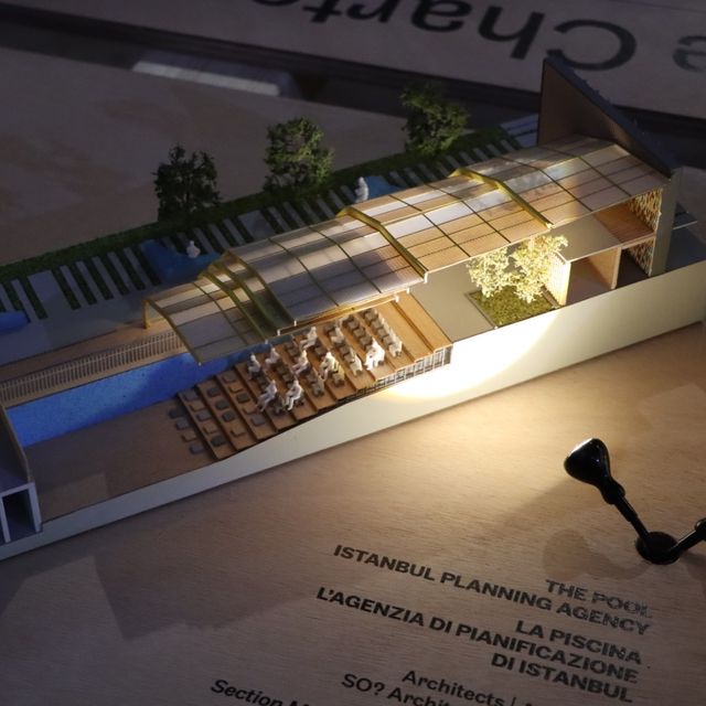 威尼斯建築雙年展非同凡響