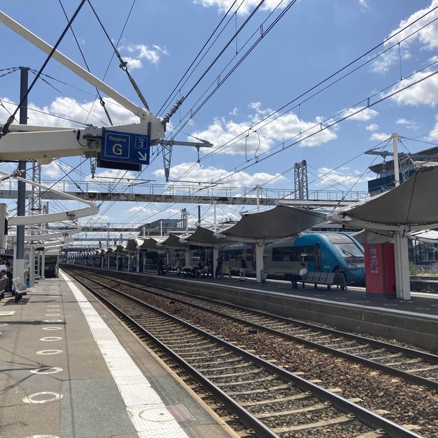 ル・マン駅