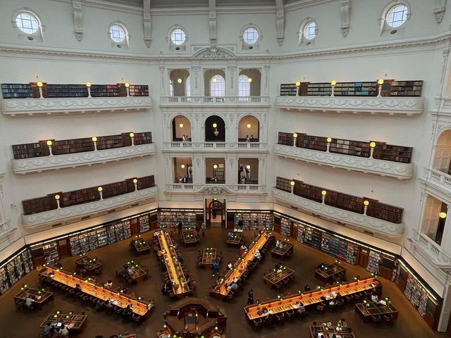 Must Visit: National Gallery of Victoria 🇦🇺