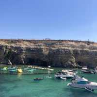 Malta Experience - Popeye’s Village 