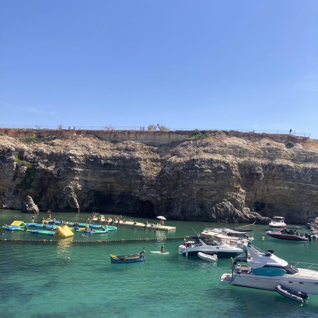 Malta Experience - Popeye’s Village 