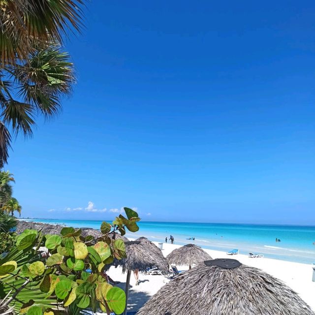 VARADERO Beach 🏖️