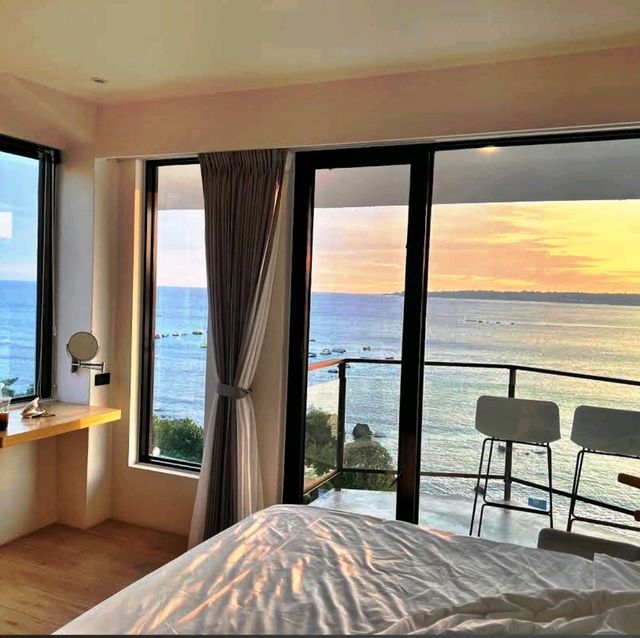 🏞無敵海景民宿🌅欣賞日落日出🏖沙灘就在眼前🌊