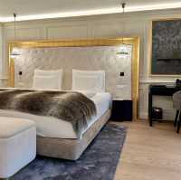 5-Star Alpine Symphony in Ski Luxury