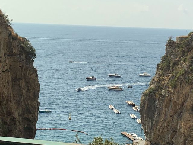 Enchanting Escape to the Amalfi Coast 🌊🍋