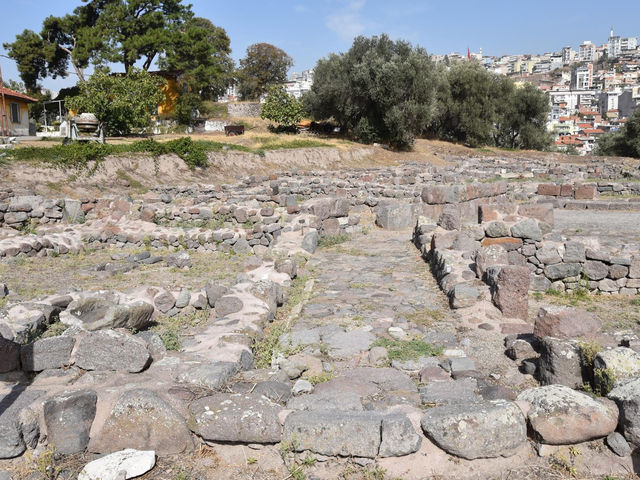Smyrna Ancient City 🏛️