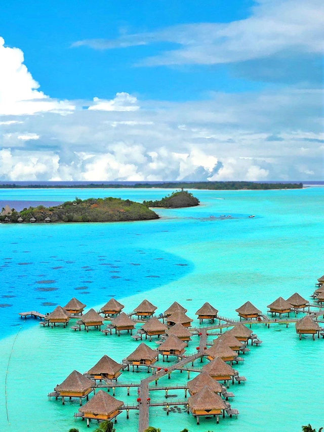 Bora Bora: Jewel of the Pacific