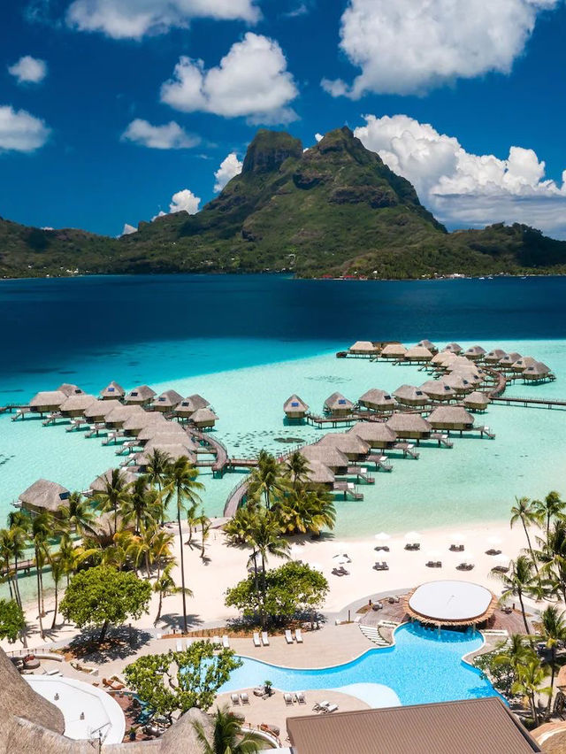 Bora Bora: Jewel of the Pacific