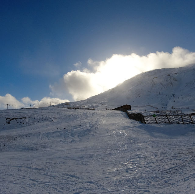 Ski on a Budget: The Glencoe Mountain Resort