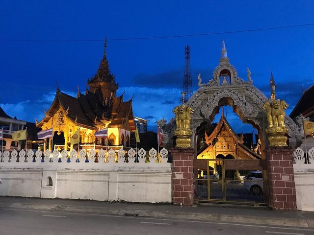 Captivating Chiang Mai