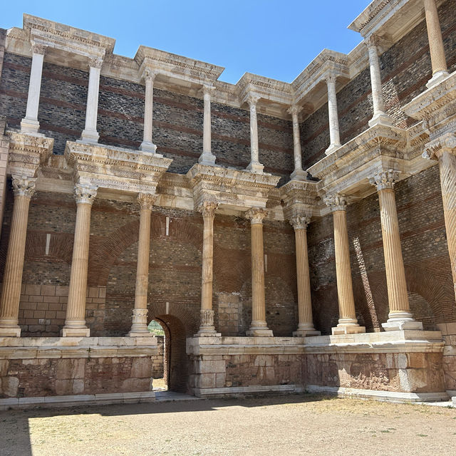 Sardis, Turkey!