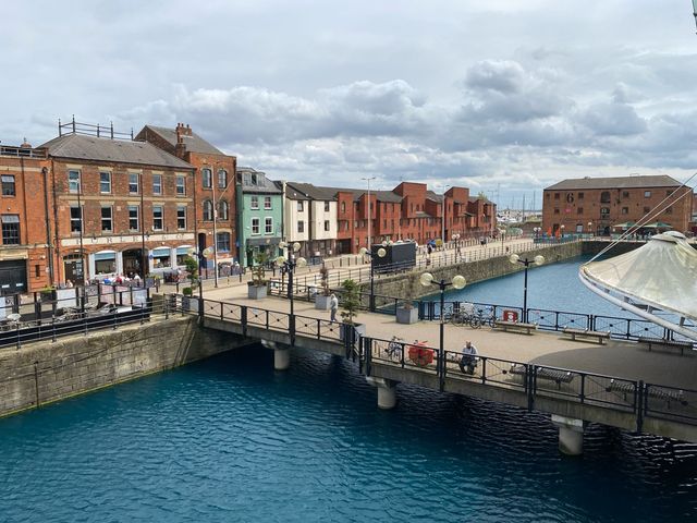 A Day of Fun and Shopping at Princes Quay, Hull 🛍️🌊