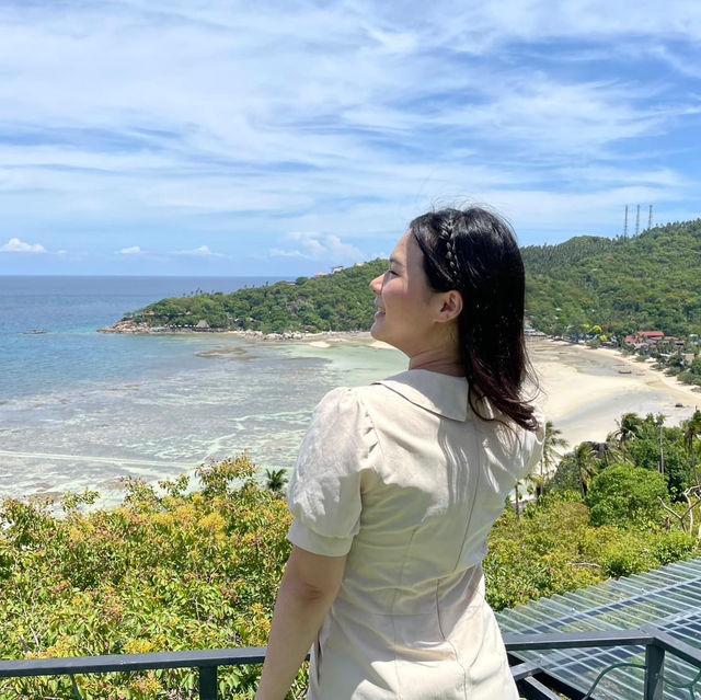 Ko Tao เกาะเต่า backpack เที่ยวได้เพลินมาก