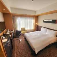 🌸福岡君悅酒店Grand Hyatt Fukuoka🌸與運河城相連，下雨天也不怕悶