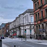 Liverpool was beautiful 🇬🇧