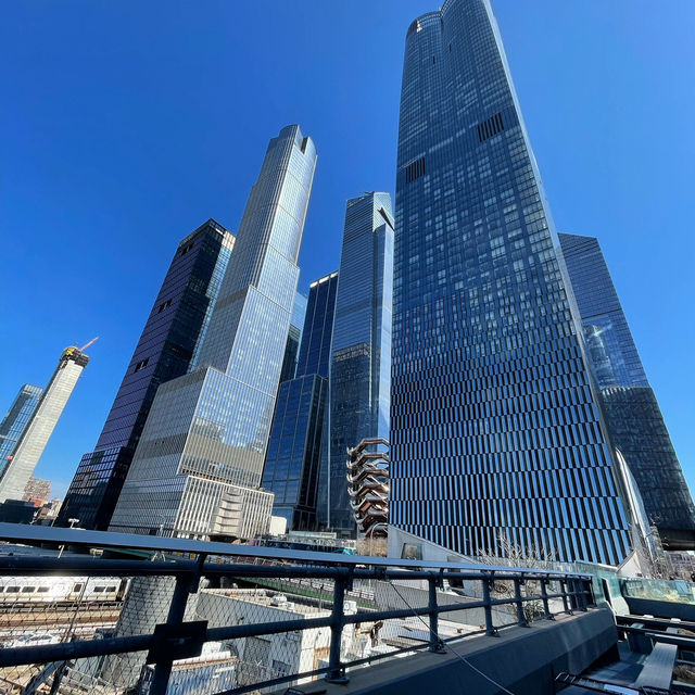 The alternative NYC view 