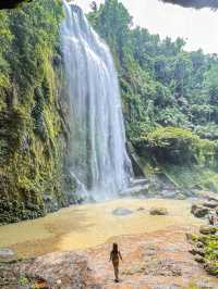 hidden falls philippines