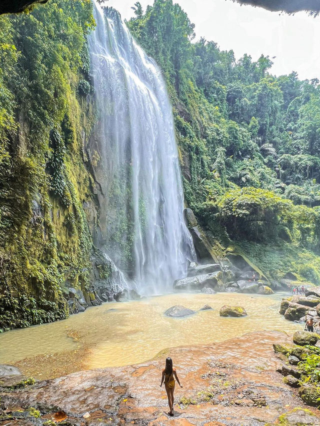 hidden falls philippines