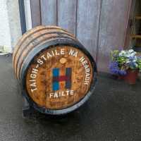 Lovely distillery 