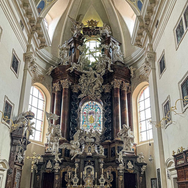 The Church of Virgin Mary 🗺️🏰
