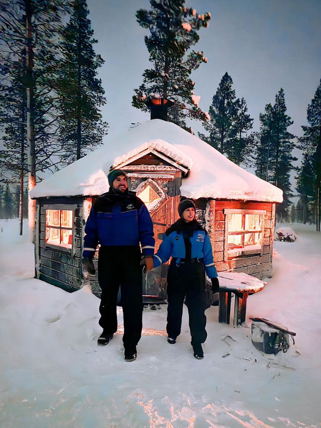 Aurora Village Ivalo