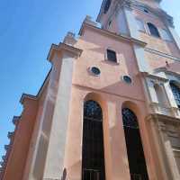 Have a taste at north Europe churches!