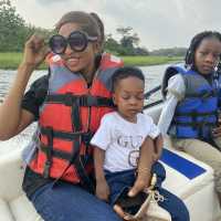 BOAT CRUISE IN IBADAN IS REAL