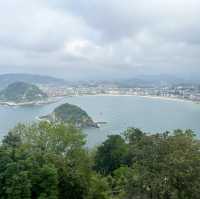 The best views of San Sebastián