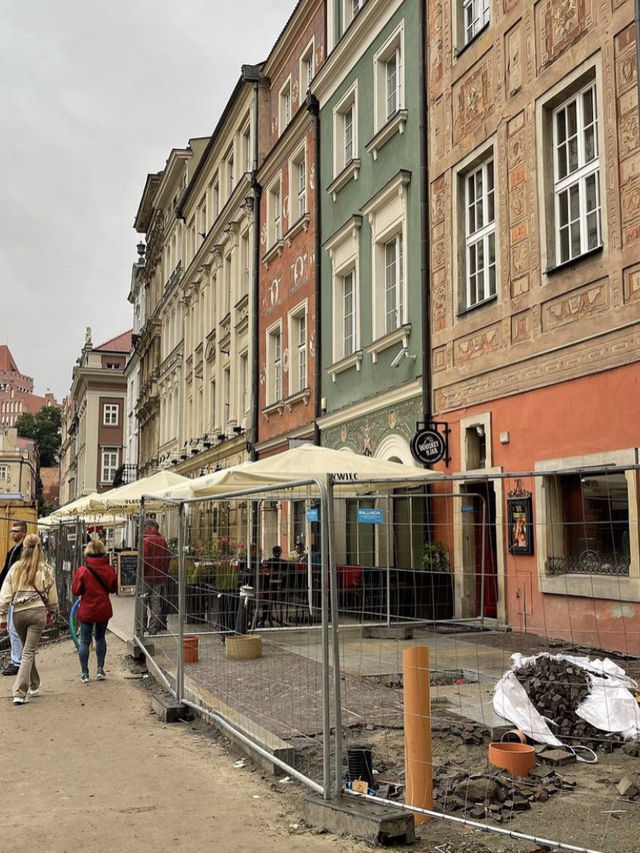 Poznan City Center 🗺️