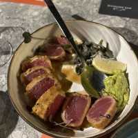 Delicious food and awesome atmosphere 