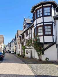 The Deutsche Fachwerkstraße