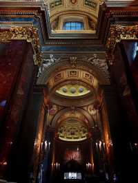 Basilicas of Budapest