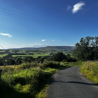 Summer in Lancashire 