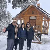 Bulgaria-Sofia-Vitosha Mountain 