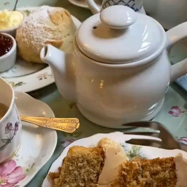Eat like a British - Canterbury 