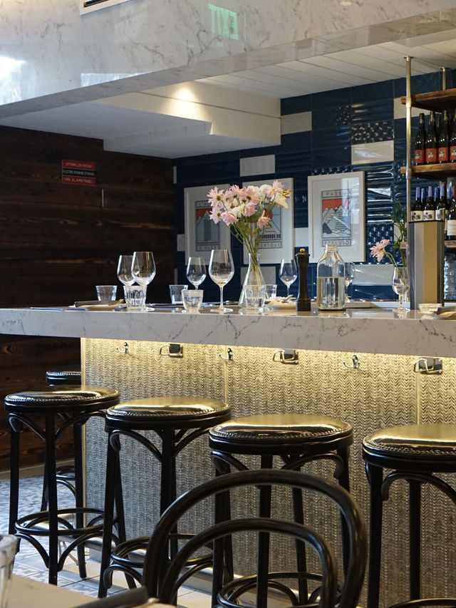 Boston | The must try seafood restaurant with good mussels